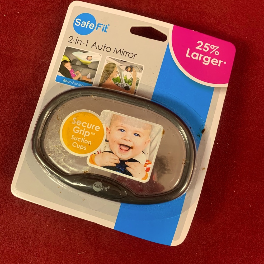 Mirror for car (baby)